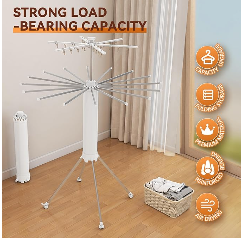 Tripode plegable