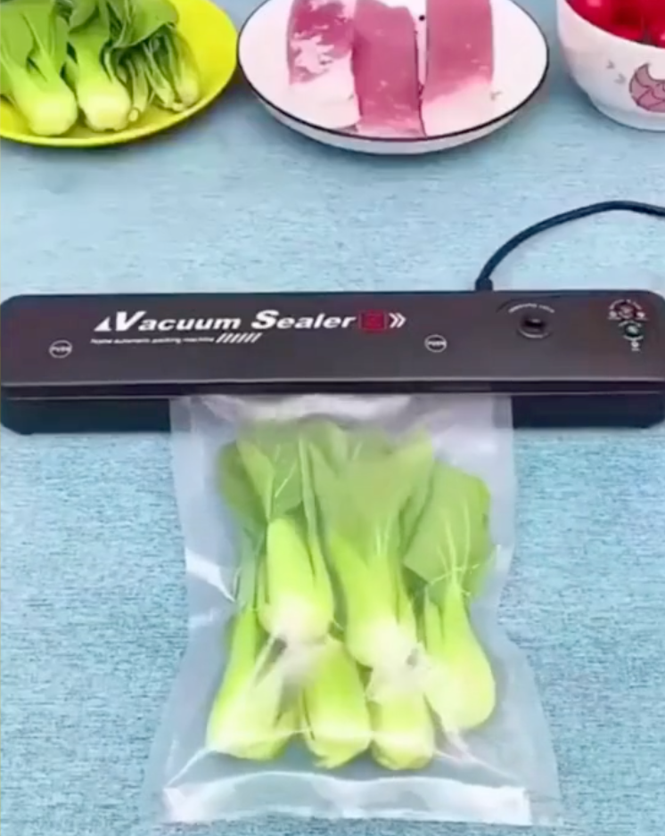 Maquina Empacadora Selladora Al Vacio
