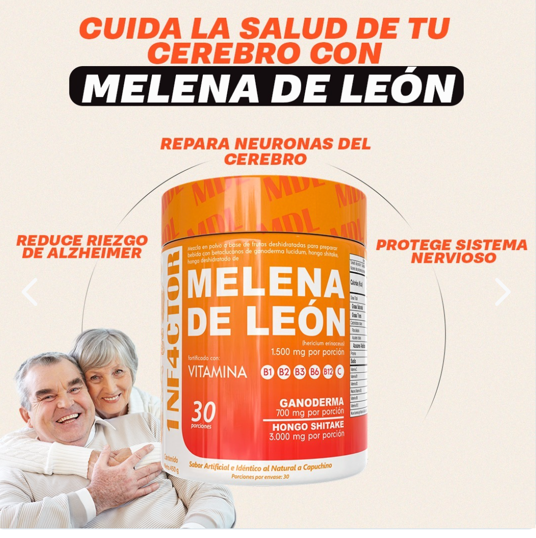 Melena de Leon