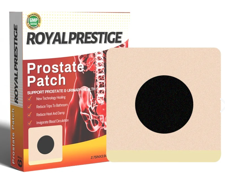 parches para la prostata 🔴 “¿Dolor al orinar y presión constante? Podría ser tu próstata”