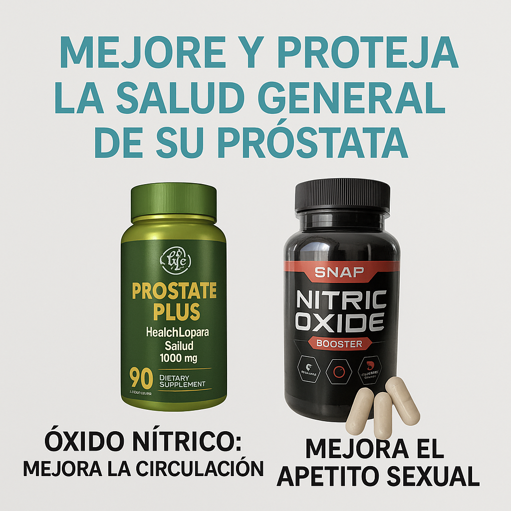 Nitric Oxide Prostate