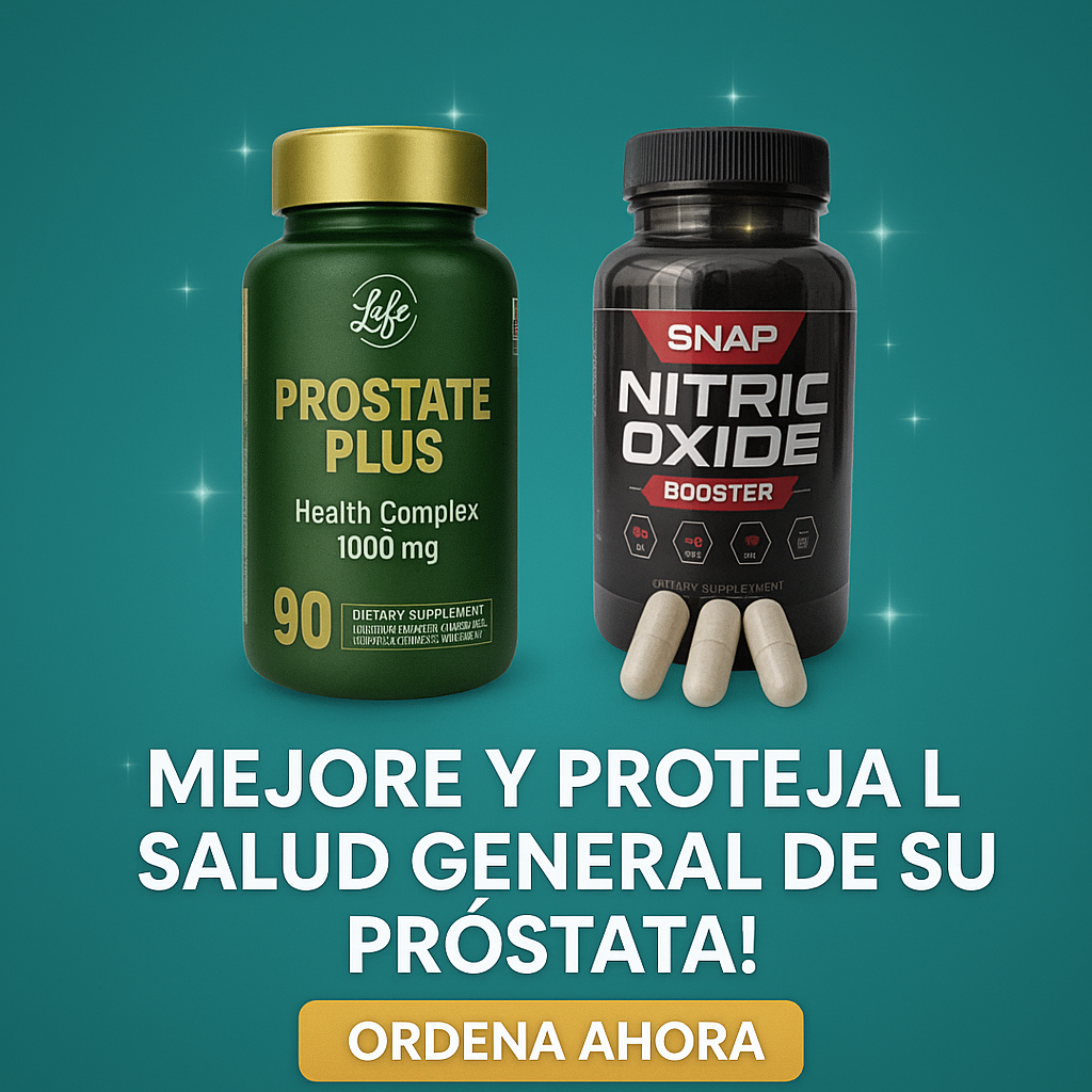 Nitric Oxide Prostate