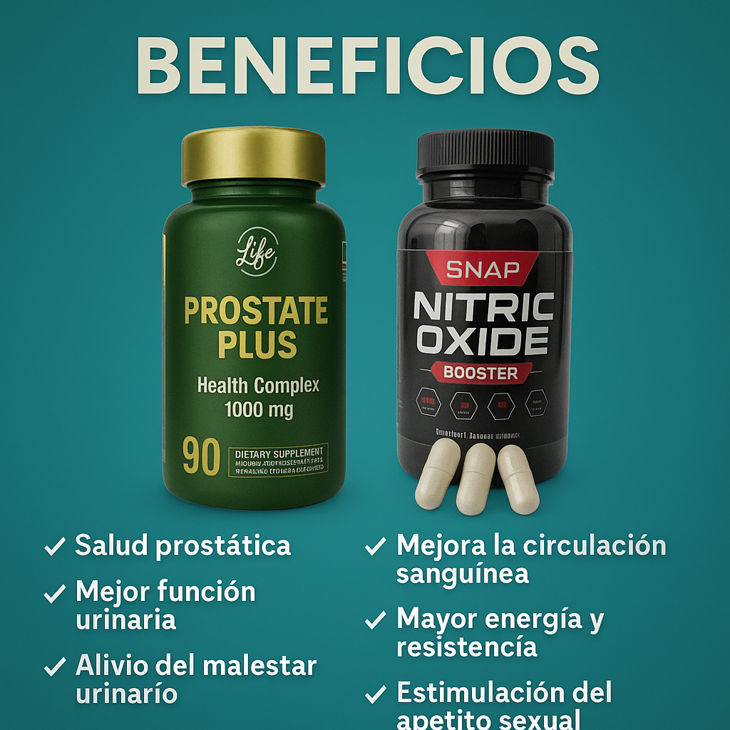 Nitric Oxide Prostate