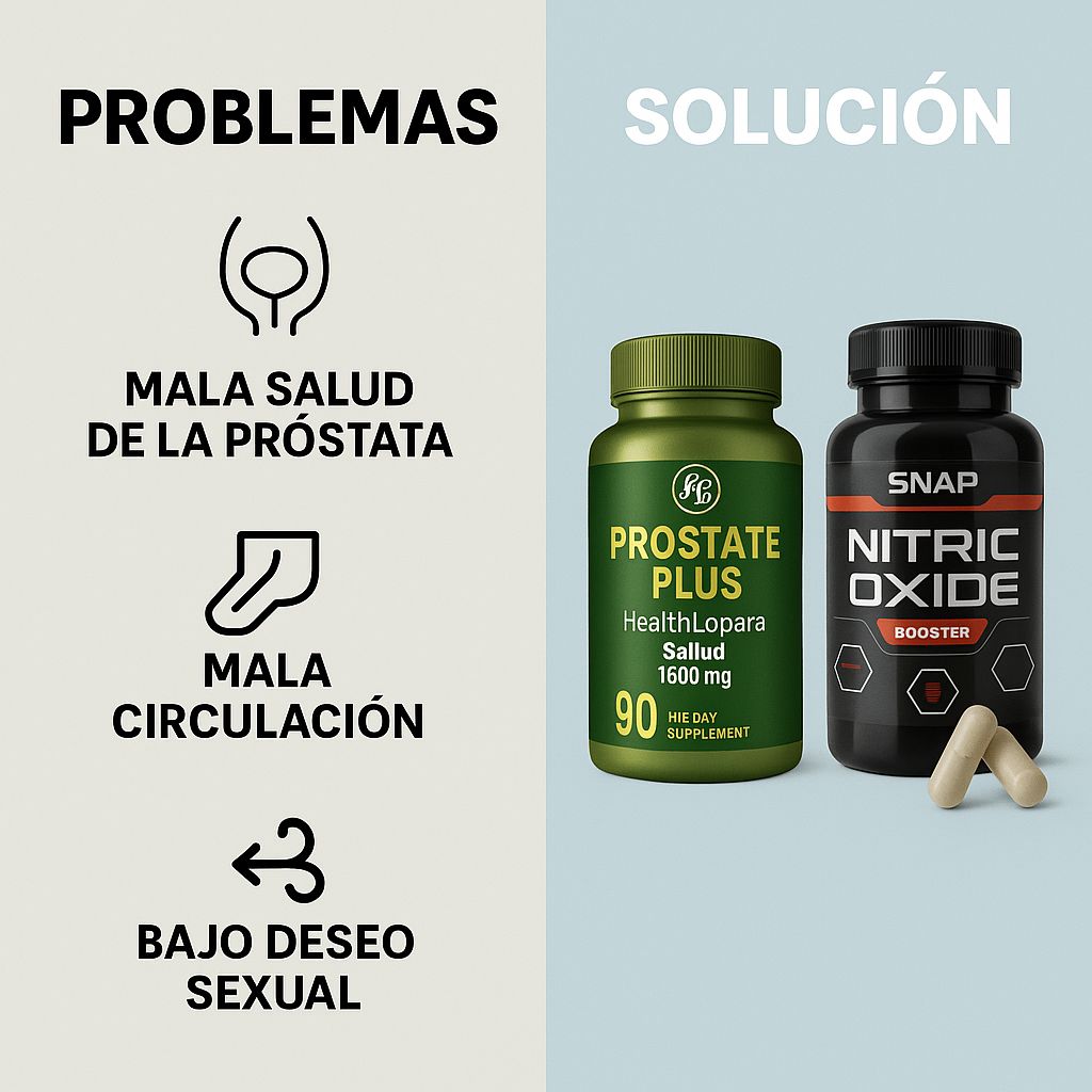 Nitric Oxide Prostate