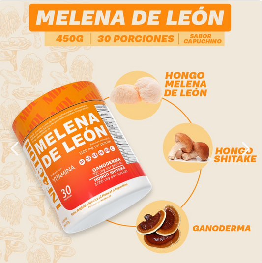 Melena de Leon