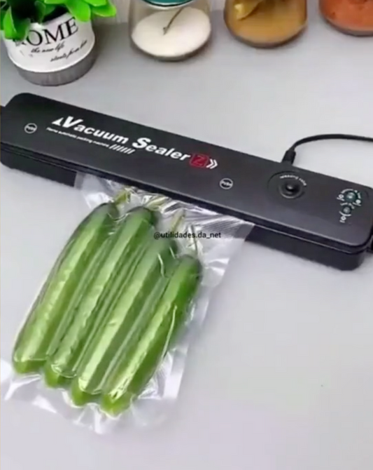 Maquina Empacadora Selladora Al Vacio