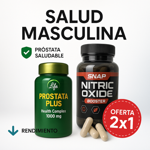 Nitric Oxide Prostate