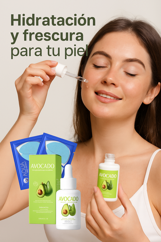 combo antiarrugas + (regalo) antiojeras piel mas joven y uniforme resultados visibles