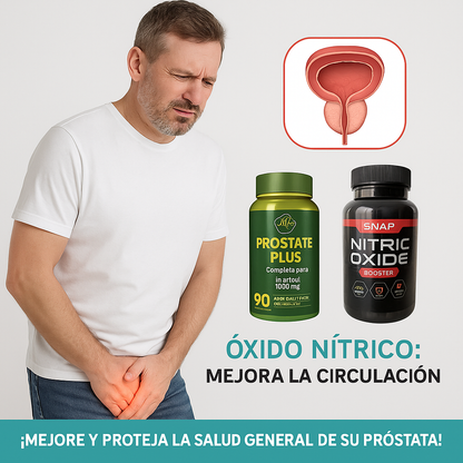 Nitric Oxide Prostate